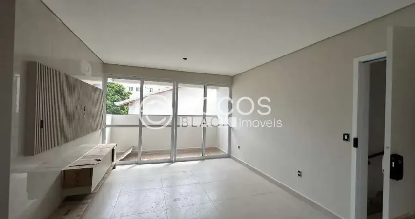 Apartamento à venda, 3 quartos, 1 suíte, 2 vagas, santa mônica - uberlândia/mg