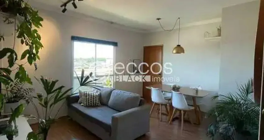 Apartamento à venda, 2 quartos, 1 suíte, 1 vaga, santa mônica - uberlândia/mg