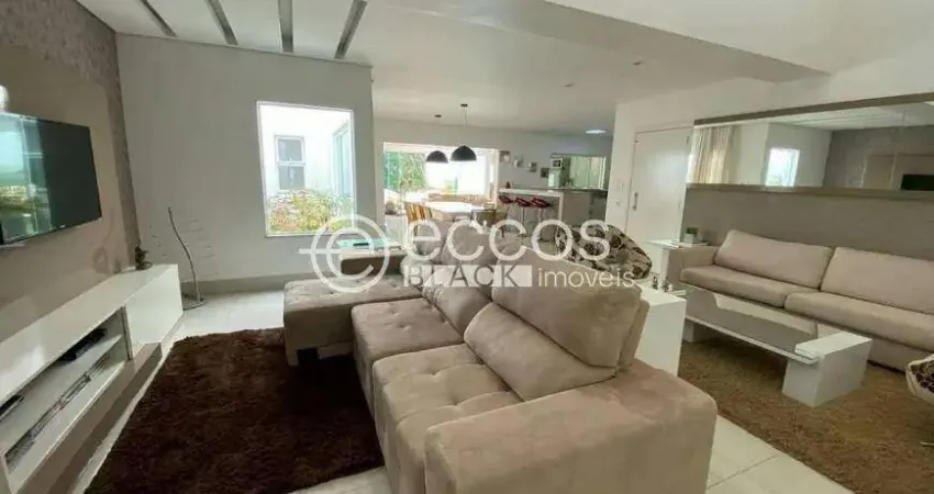 Casa à venda, 4 quartos, 4 suítes, 5 vagas, tibery - uberlândia/mg