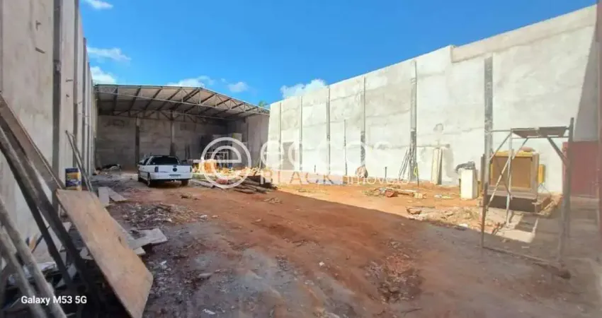 Barracão / Galpão / Depósito para alugar na Rua Mário Quintana, 225, Novo Mundo, Uberlândia