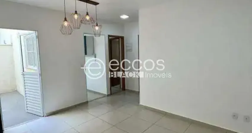 Apartamento para aluguel, 2 quartos, 1 suíte, 1 vaga, bosque - araguari/mg