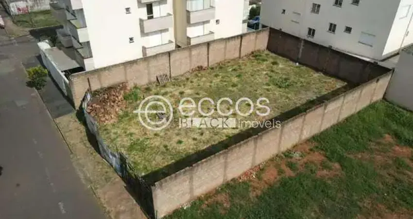 Terreno à venda na Avenida Ortízio Borges, 3293, Conjunto Segismundo Pereira, Uberlândia