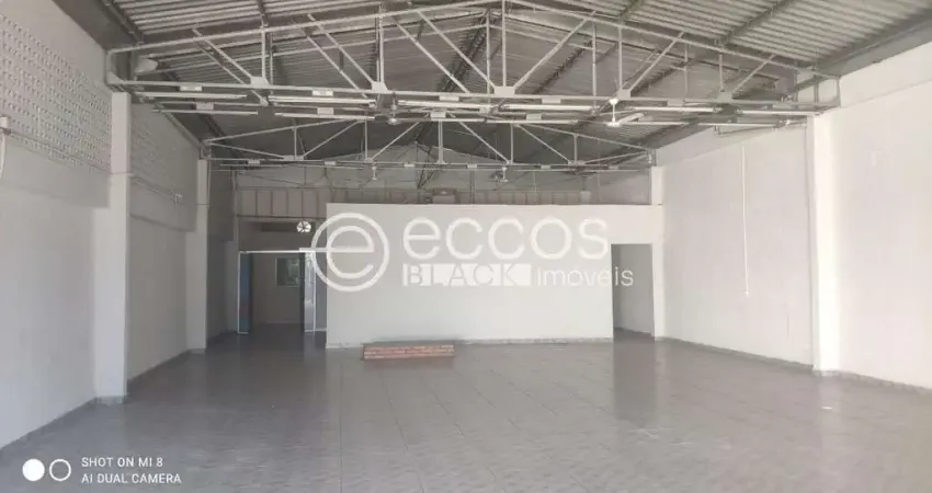 Galpão para aluguel, nossa senhora aparecida - uberlândia/mg