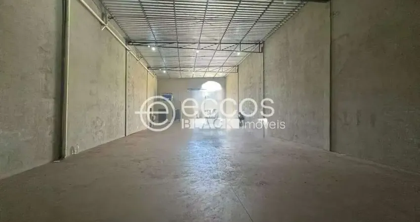 Barracão / Galpão / Depósito para alugar na Rua Barão de Cotegipe, 193, Custódio Pereira, Uberlândia