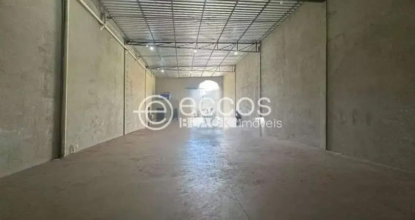 Barracão / Galpão / Depósito para alugar na Rua Barão de Cotegipe, 193, Custódio Pereira, Uberlândia