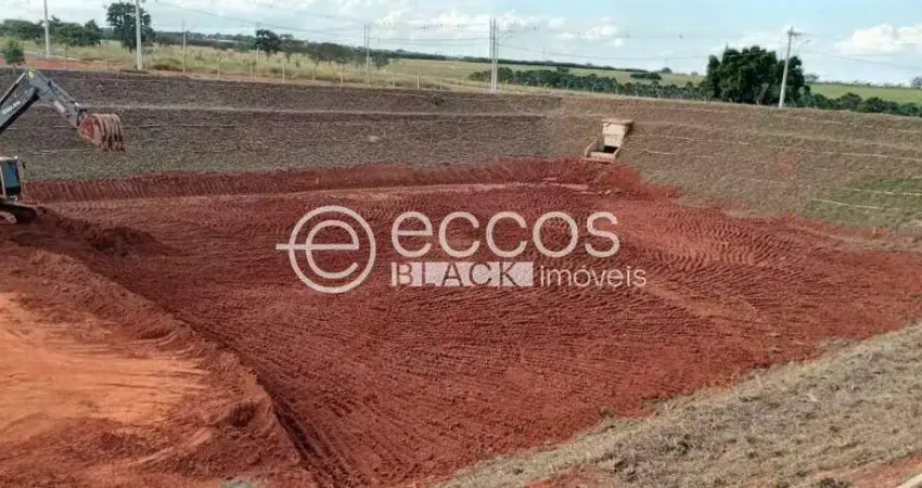 Terreno à venda na Avenida Mahatma Gandhi, 75, Laranjeiras, Uberlândia