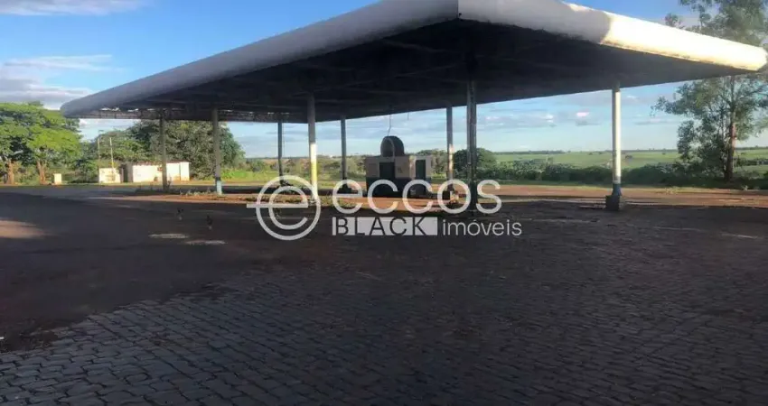Ponto comercial para aluguel, distrito industrial - uberlândia/mg