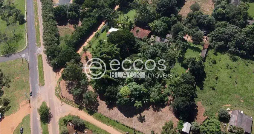 Terreno à venda na Rua Sibipiruna, 95, Panorama, Uberlândia