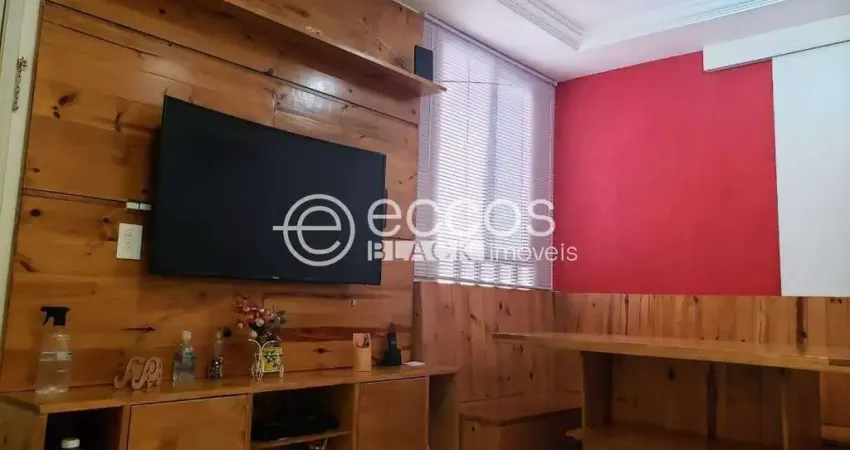 Apartamento à venda, 3 quartos, 1 suíte, 1 vaga, brasil - uberlândia/mg