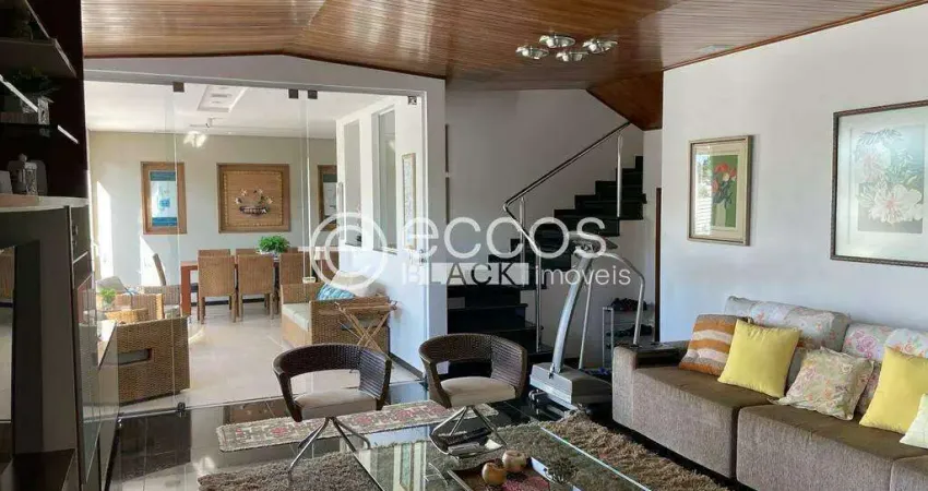 Casa à venda, 4 quartos, 1 suíte, 3 vagas, tabajaras - uberlândia/mg