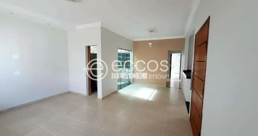 Casa para aluguel, 3 quartos, 1 suíte, 2 vagas, granada - uberlândia/mg