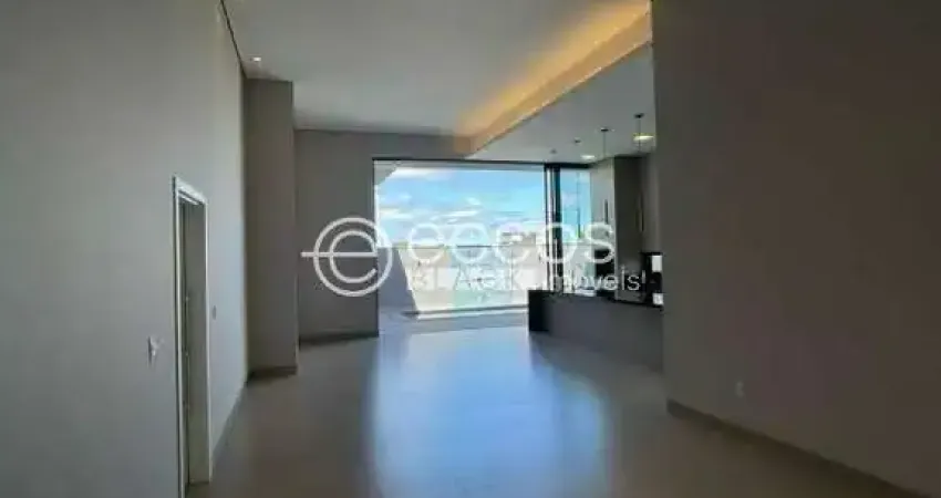Casa em condomínio à venda, 3 quartos, 3 suítes, 3 vagas, laranjeiras - uberlândia/mg