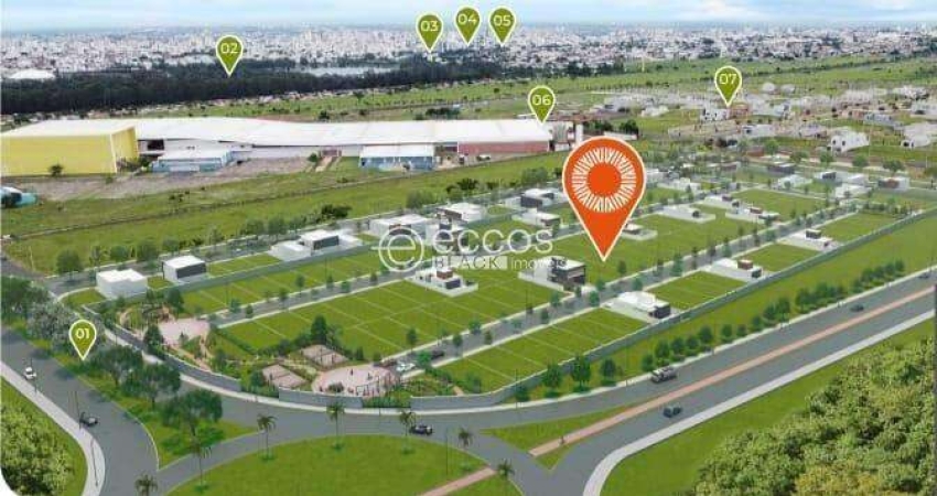 Terreno em condomínio à venda, Grand Ville - Uberlândia/MG