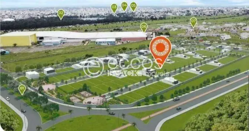 Terreno à venda na Avenida Multicor, 360, Grand Ville, Uberlândia