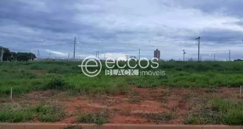 Terreno à venda na Alameda Dos Terenas Lot. Verde Umuarama, 78, Aclimação, Uberlândia