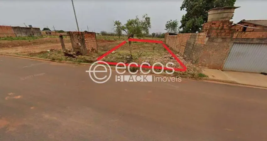 Terreno à venda na Rua José Cruz Rezende, 2000, Aclimação, Uberlândia