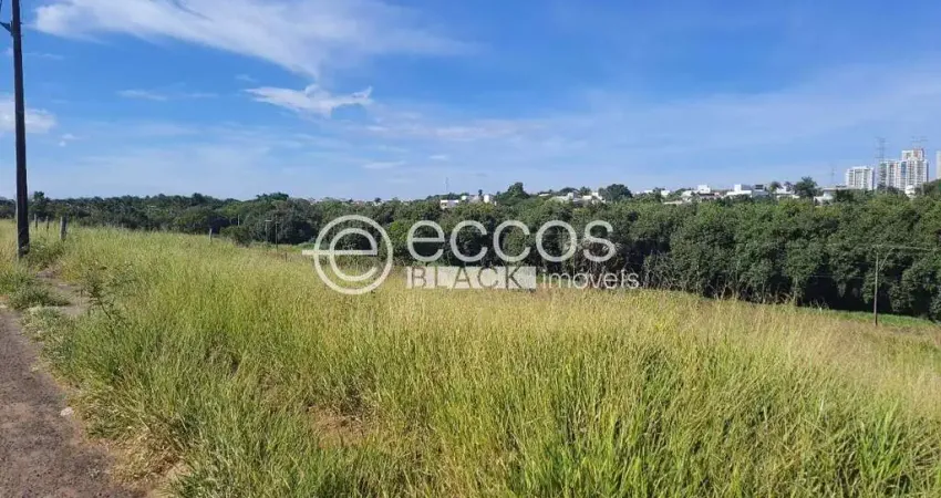 Terreno à venda na Alameda João Martins Borges, 99, Jardim Inconfidência, Uberlândia