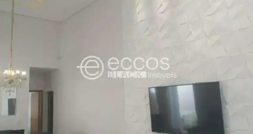 Excelente casa com 3 suítes para venda no bairro Jardim Inconfidência.