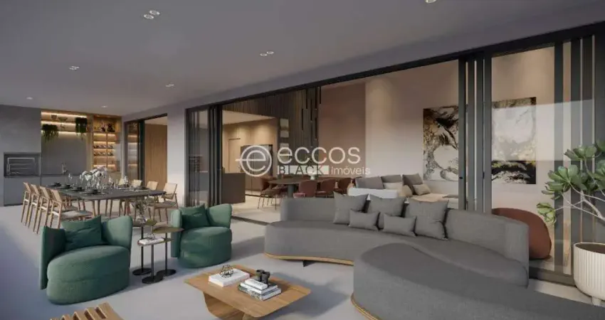 Apartamento com 3 quartos à venda na Avenida das Américas, --, Altamira, Uberlândia