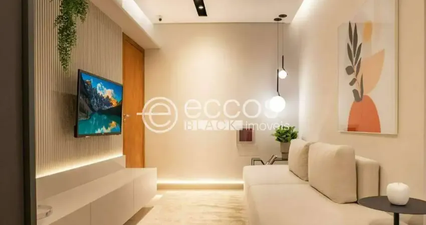 Apartamento à venda, 2 quartos, 1 suíte, 1 vaga, residencial fruta do conde - uberlândia/mg