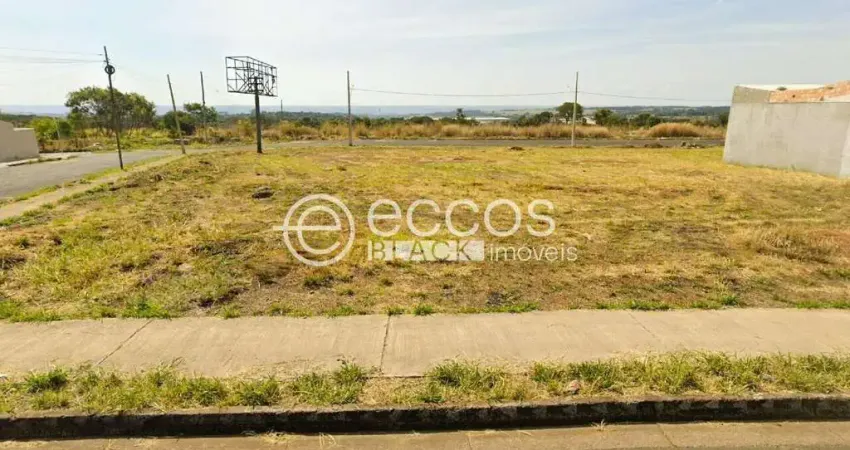 Terreno à venda na Rua Tarcila do Amaral, 179, New Golden Ville, Uberlândia