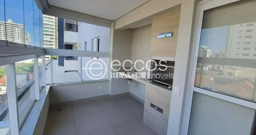 Apartamento à venda, 3 quartos, 1 suíte, 2 vagas, martins - uberlândia/mg