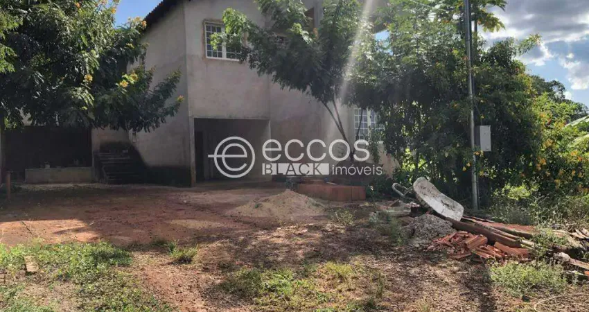 Chácara à venda, 4 quartos, 1 suíte, Área Rural de Uberlândia - Uberlândia/MG
