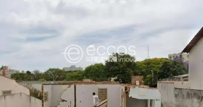 Terreno à venda, Tabajaras - Uberlândia/MG