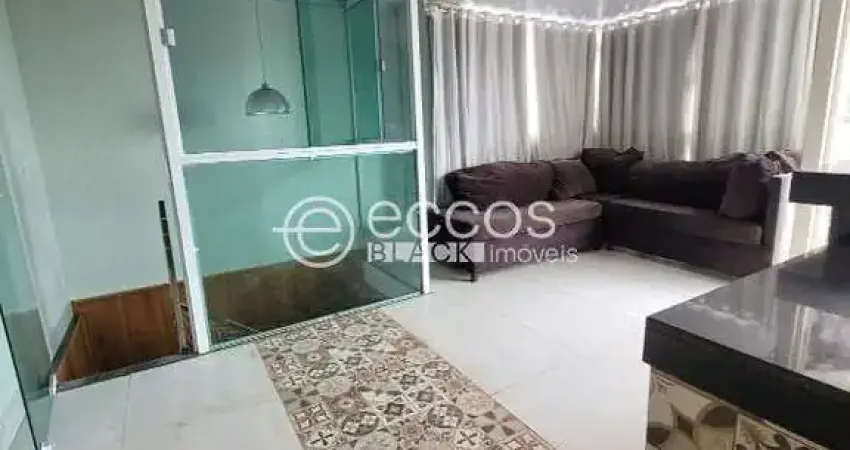 Apartamento à venda, 3 quartos, 1 suíte, 2 vagas, santa maria - uberlândia/mg