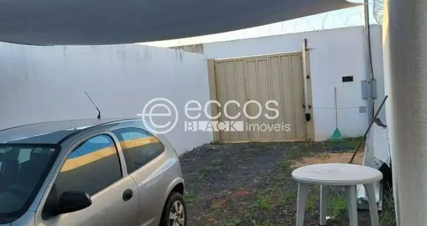 Casa à venda, 2 quartos, 1 suíte, 3 vagas, novo mundo - uberlândia/mg