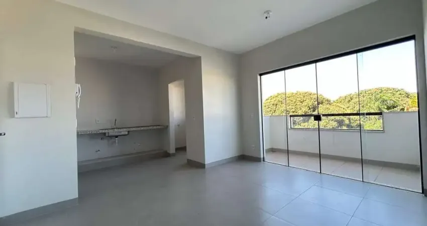 Apartamento à venda, 2 quartos, 1 suíte, 2 vagas, chácaras tubalina e quartel - uberlândia/mg