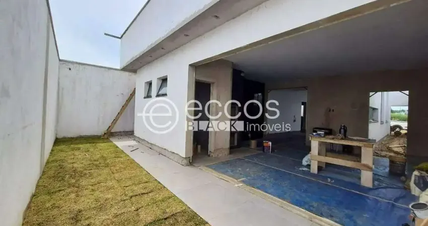 Casa à venda, 3 quartos, 1 suíte, 2 vagas, novo mundo - uberlândia/mg