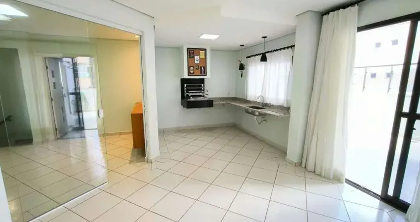 Cobertura à venda, 3 quartos, 1 suíte, santa mônica - uberlândia/mg