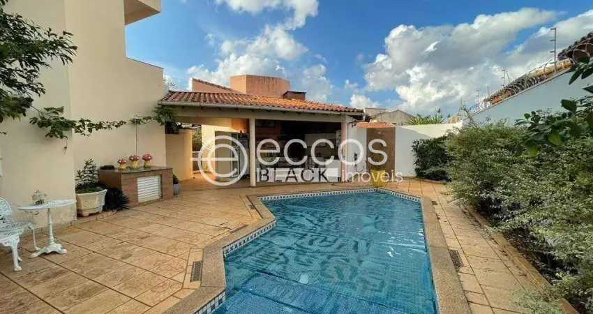 Casa à venda, 4 quartos, 4 suítes, 4 vagas, morada da colina - uberlândia/mg