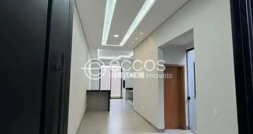 Casa à venda, 3 quartos, 1 suíte, 2 vagas, novo mundo - uberlândia/mg