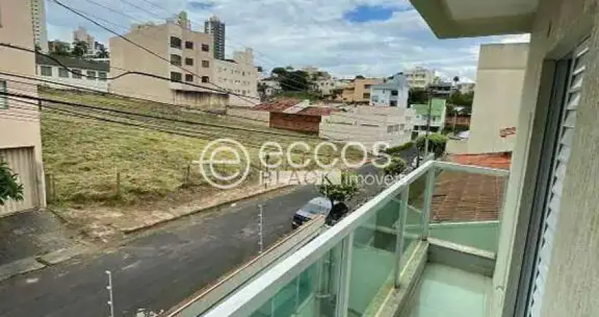 Apartamento à venda, 2 quartos, 1 suíte, 1 vaga, tabajaras - uberlândia/mg