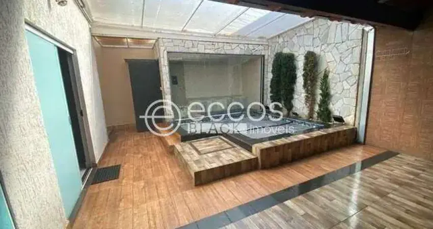 Casa à venda, 3 quartos, 1 suíte, 2 vagas, jardim inconfidência - uberlândia/mg