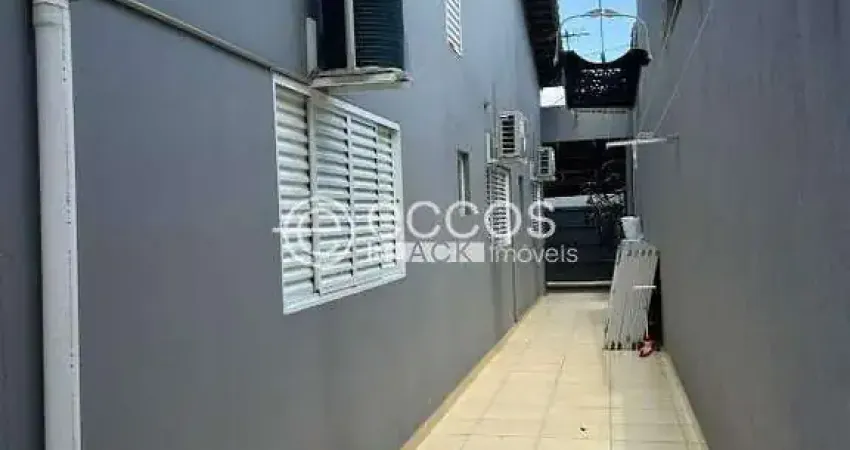 Casa à venda, 3 quartos, 1 suíte, 2 vagas, jardim europa - uberlândia/mg