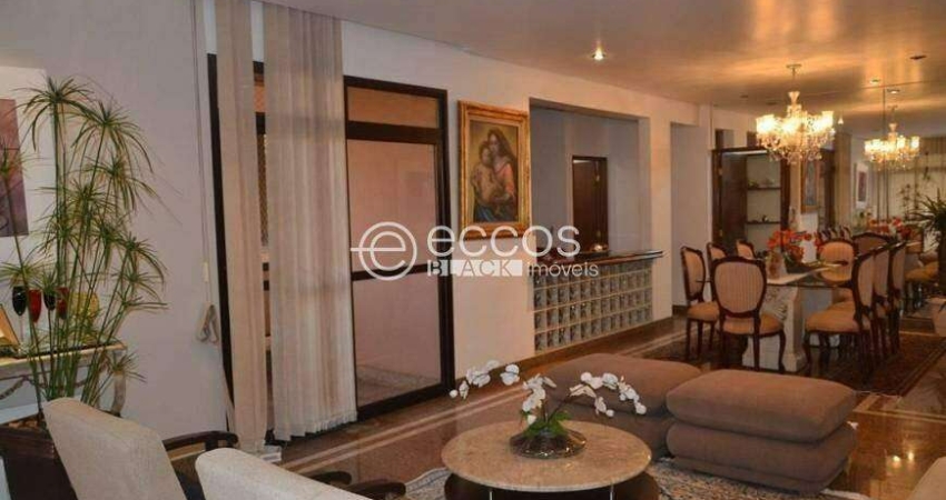 Apartamento à venda, 3 quartos, 3 suítes, 2 vagas, Centro - Uberlândia/MG