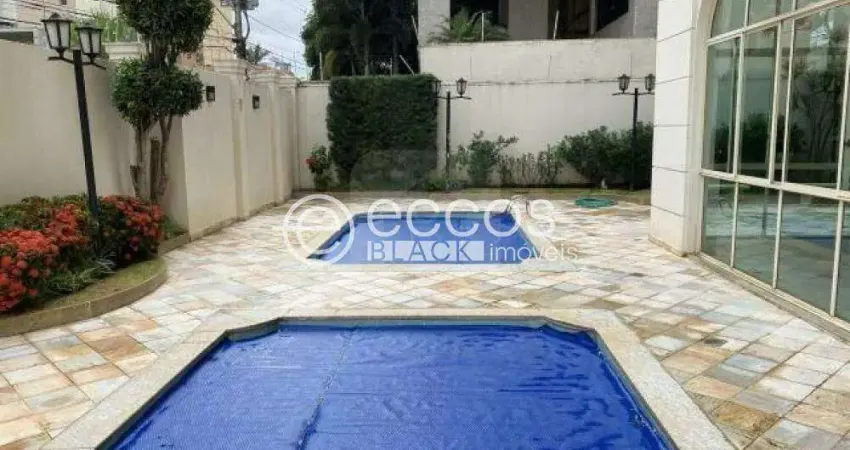 Apartamento à venda, 4 quartos, 4 suítes, 2 vagas, fundinho - uberlândia/mg