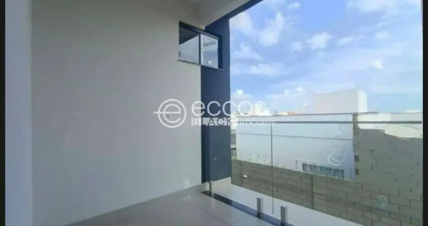 Casa à venda, 3 quartos, 3 suítes, 2 vagas, Novo Mundo - Uberlândia/MG