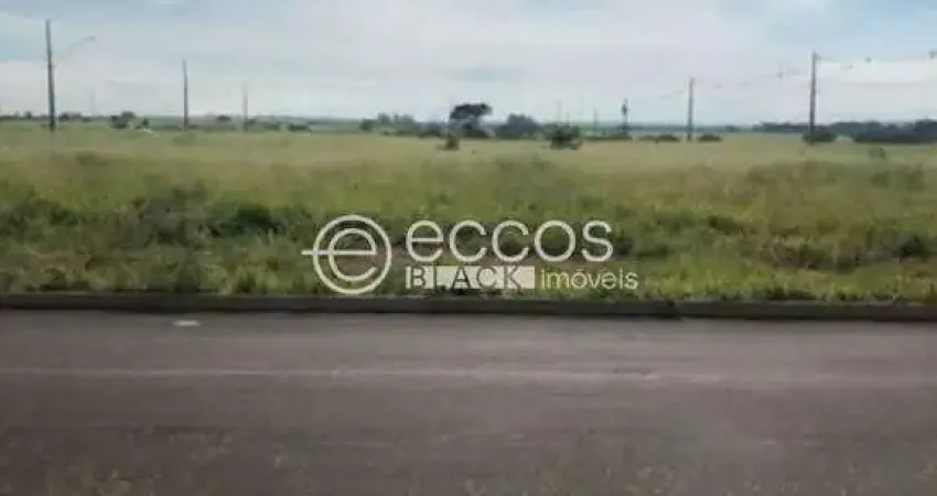 Terreno à venda na Rua Cobertura, 85, Laranjeiras, Uberlândia