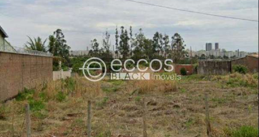 Terreno à venda na Rua Maria Amélia de Mendonça, --, Shopping Park, Uberlândia