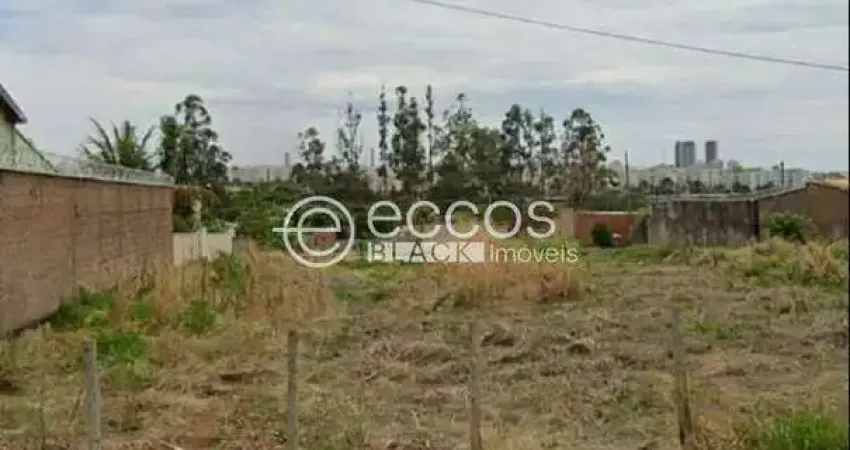 Terreno à venda na Rua Maria Amélia de Mendonça, 65, Shopping Park, Uberlândia