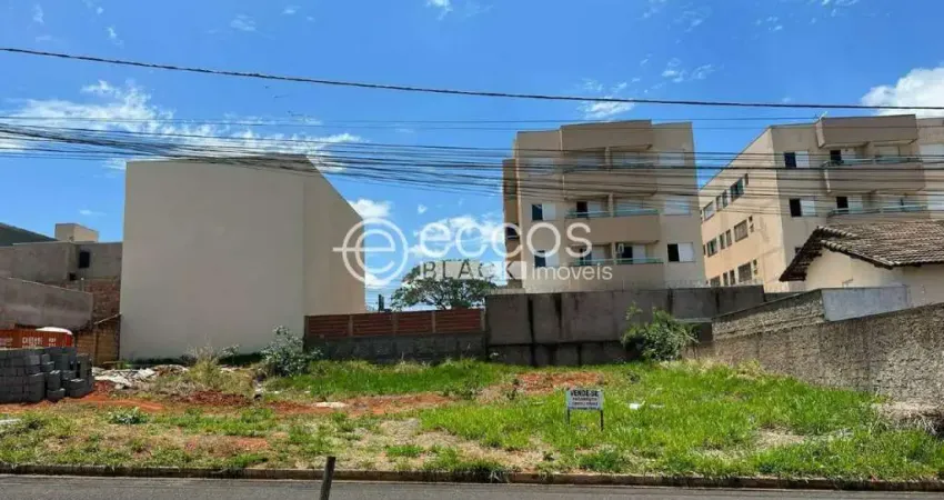 Terreno à venda, Bosque dos Buritis - Uberlândia/MG