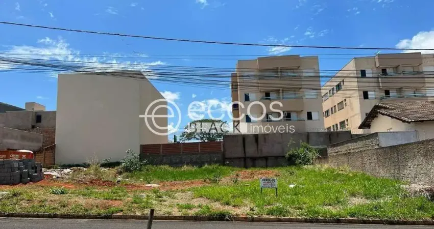 Terreno à venda na Alameda Ecológica, 87, Bosque dos Buritis, Uberlândia