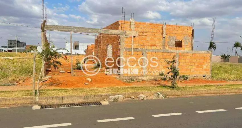 Terreno à venda na Rua Terracota, 105, Alto Umuarama, Uberlândia