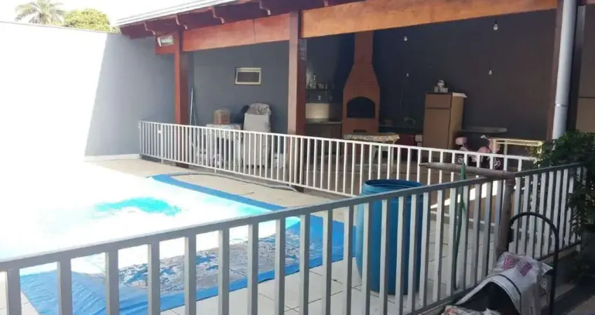 Casa à venda, 3 quartos, 4 vagas, cidade jardim - uberlândia/mg