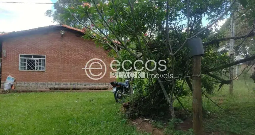 Chácara à venda, 2 quartos, chácaras eldorado - uberlândia/mg