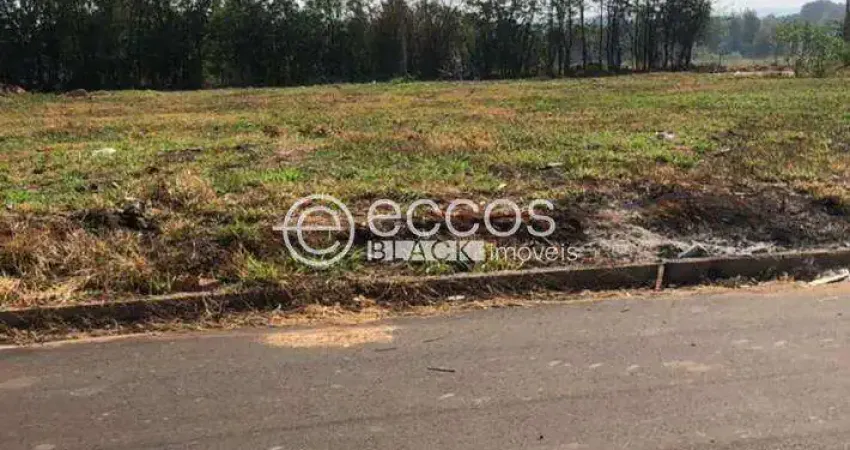 Terreno à venda na Rua Euclides Ferreira Tavares, 86, Jardim Ipanema I, Uberlândia